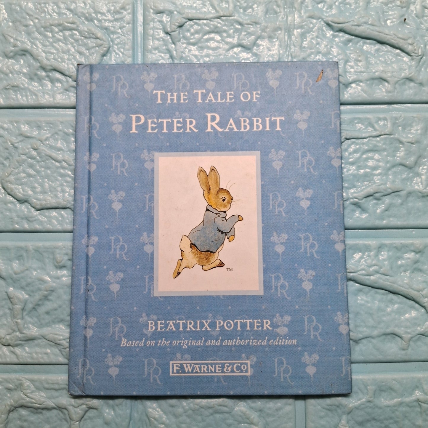 The Tale of Peter Rabbit - Very Good Condition Hardcover - We Are Turners