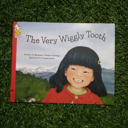 The Very Wiggly Tooth - English - We Are Turners