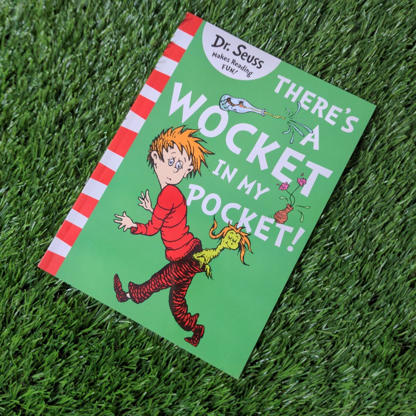 There's a Wocket in my Pocket - We Are Turners