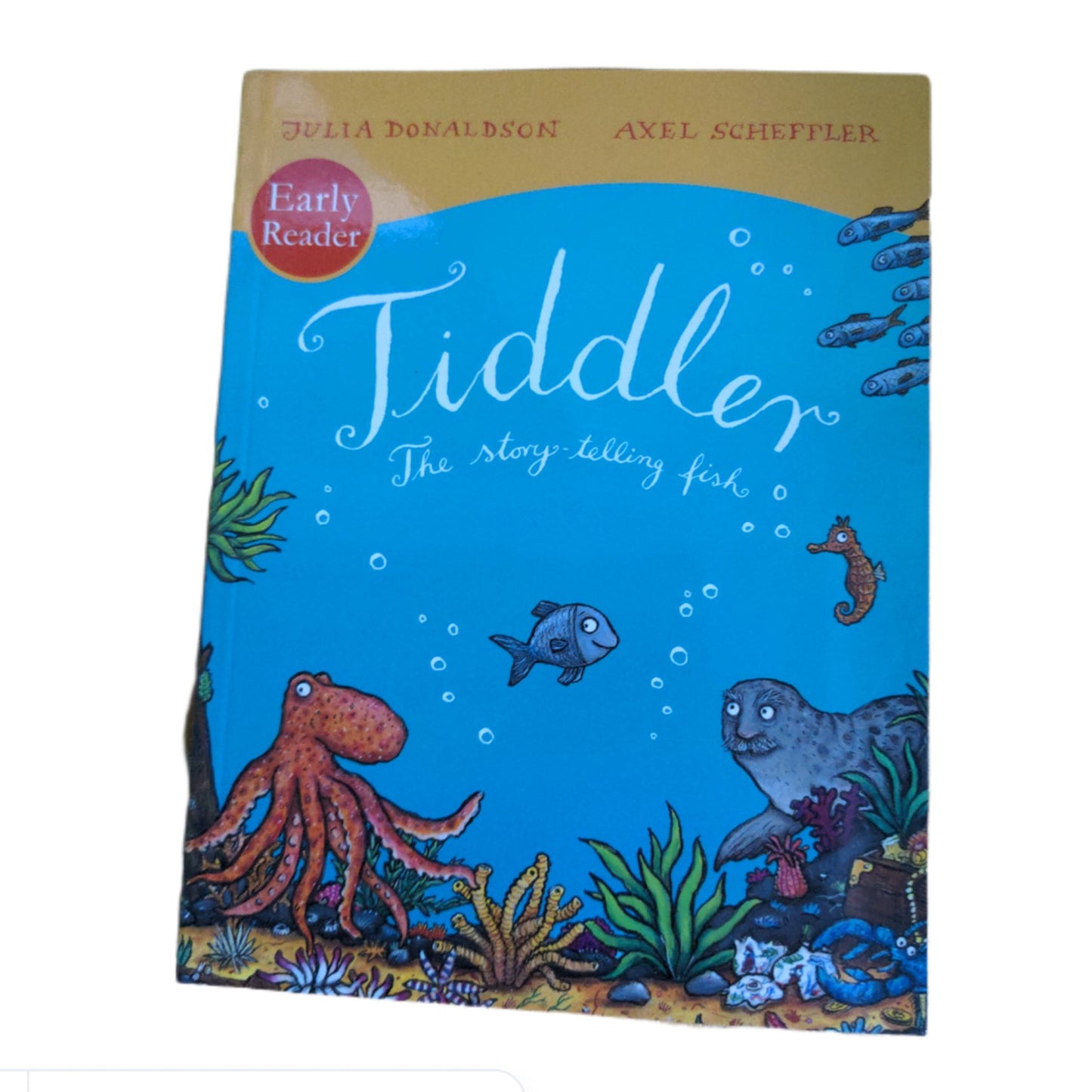 Tiddler Reader - We Are Turners