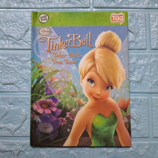 Tinker Bell - Very Good Condition Hardcover - We Are Turners