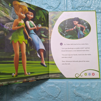 Tinker Bell - Very Good Condition Hardcover - We Are Turners