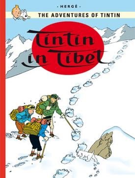 Tintin - In Tibet - We Are Turners