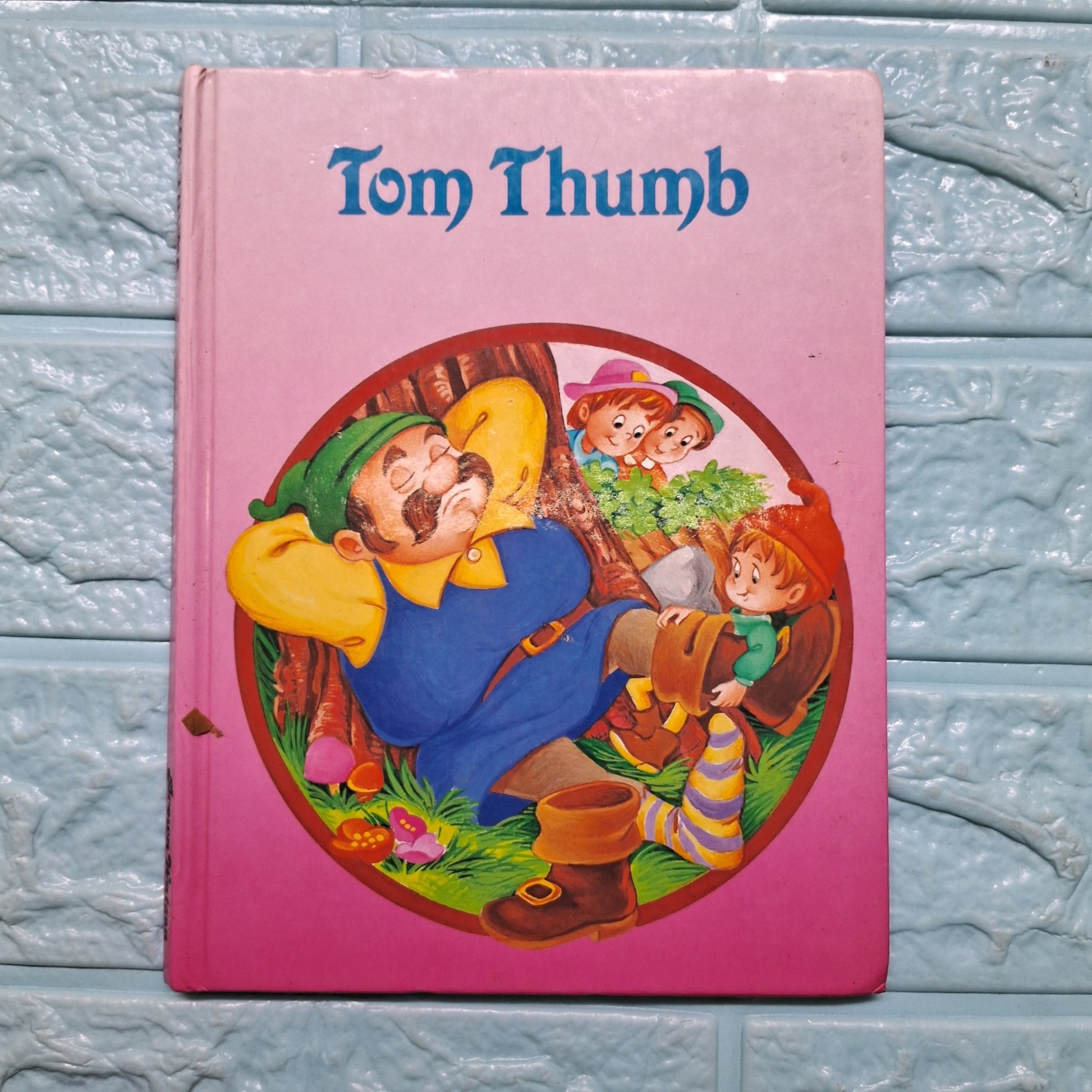 Tom Thumb - Very Good Condition Hardcover - We Are Turners