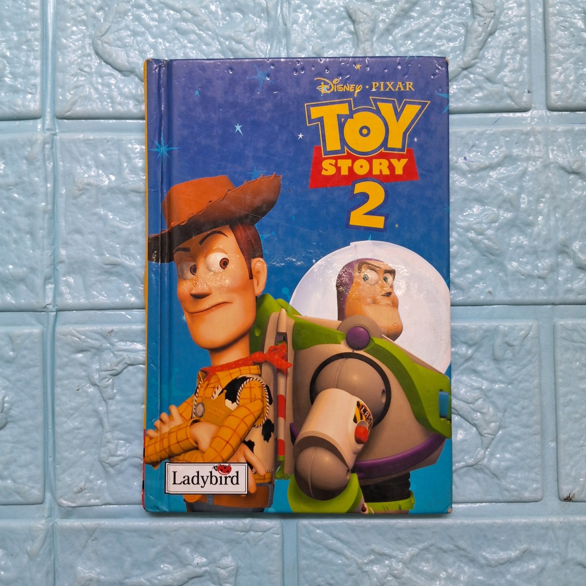 Toy Story 2 - Good Condition Hardcover - We Are Turners