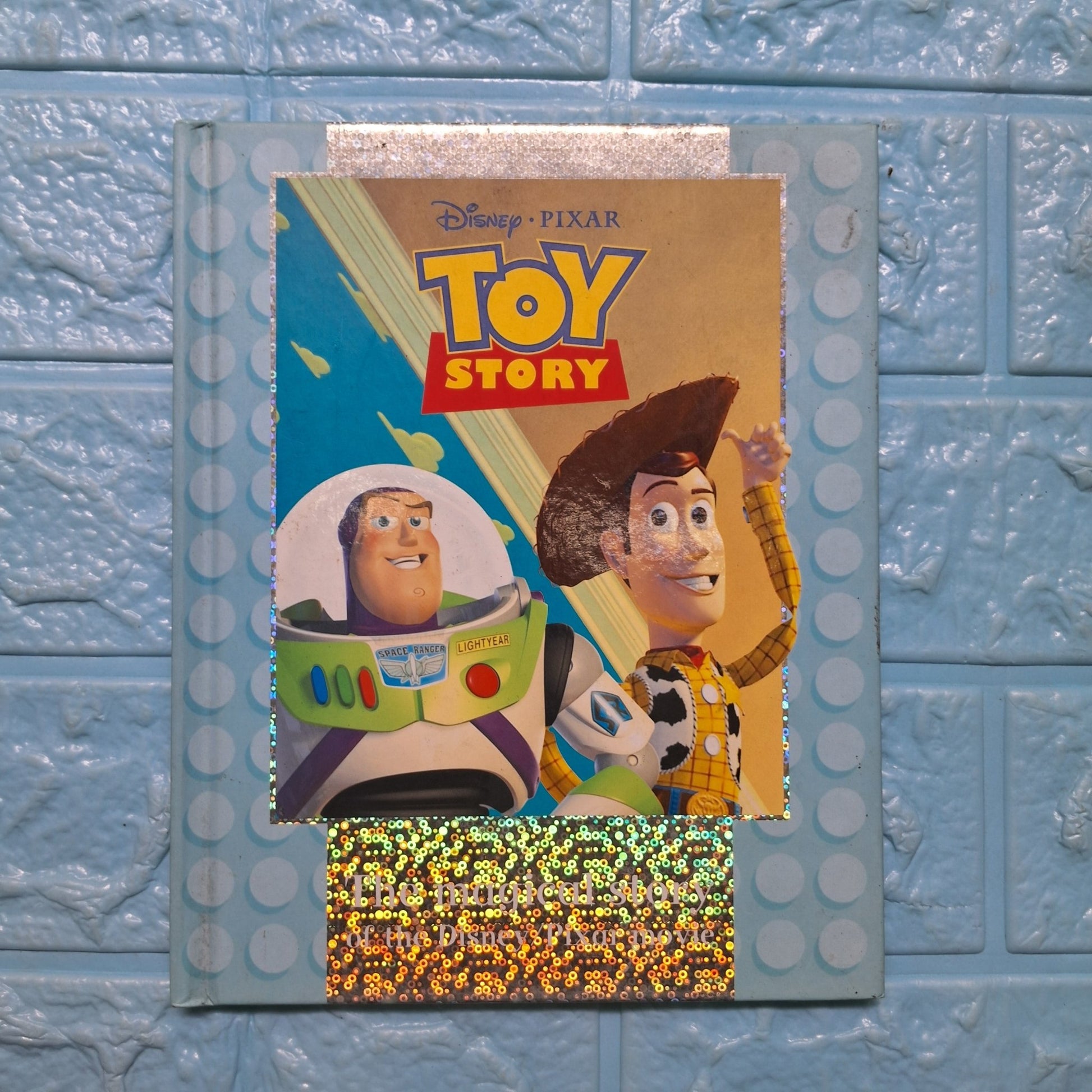 Toy Story - Very Good Condition Hardcover - We Are Turners