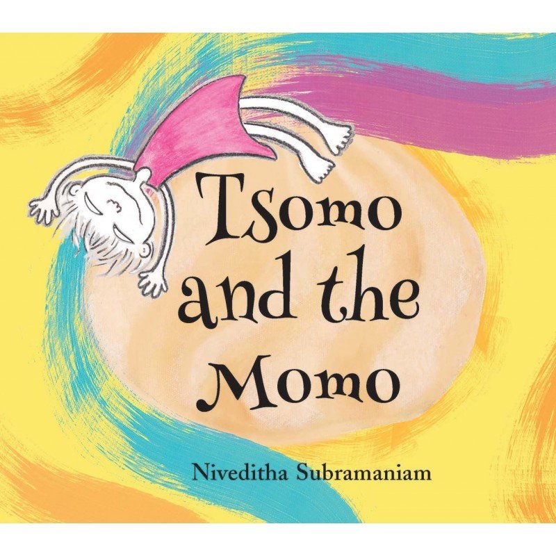 Tsomo and the Momo - English - We Are Turners