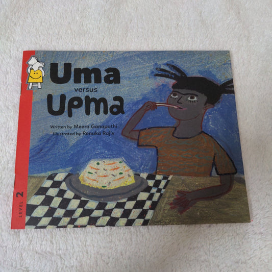 Uma Versus Upma - Pratham English - We Are Turners