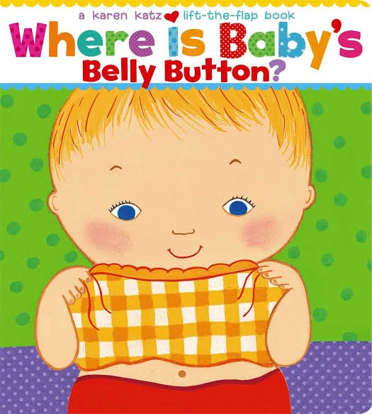 Where is Baby's Belly Button - We Are Turners