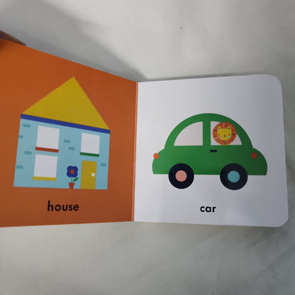 Words - Little Board book - As Good as New - We Are Turners