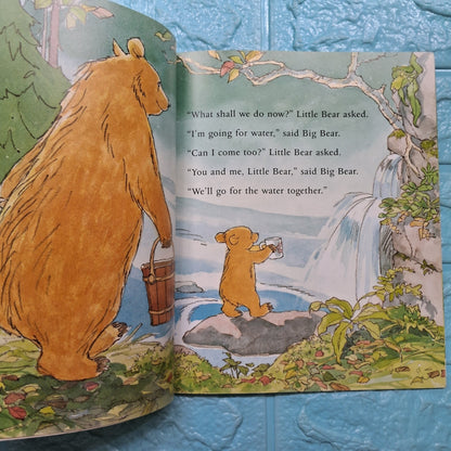 You and Me Little Bear - Very Good Condition Paperback - We Are Turners