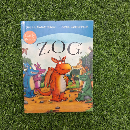 ZOG Early Reader - We Are Turners