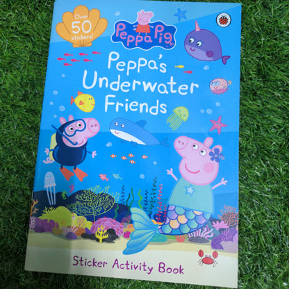 Peppa Pig: Peppa’s Underwater Friends