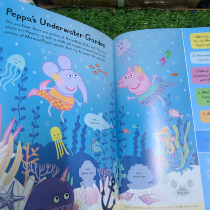 Peppa Pig: Peppa’s Underwater Friends