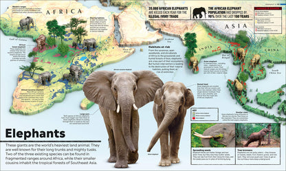 Whats Where on Earth? Animal Atlas