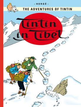 Tintin - In Tibet